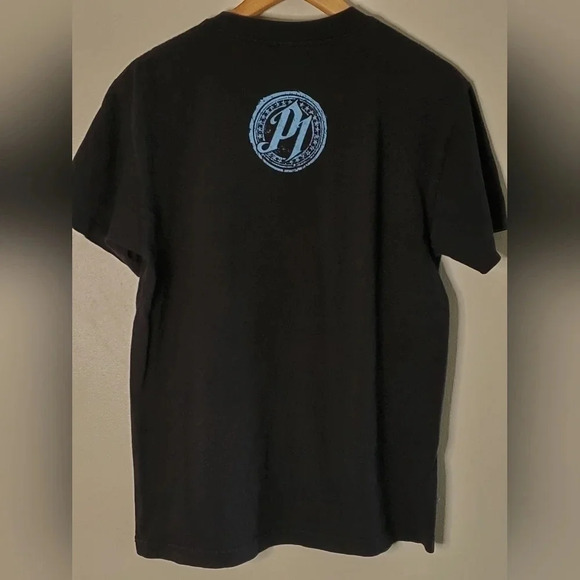 WWE Authentic Wear AJ Styles "The House That AJ Built" T-Shirt Size Medium‎ - Picture 5 of 7